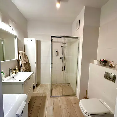 Apartament A85 Centre, Free Parking