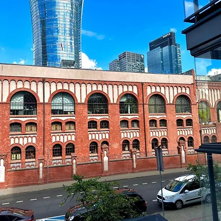 A85 Centre, Free Parking * ורשה